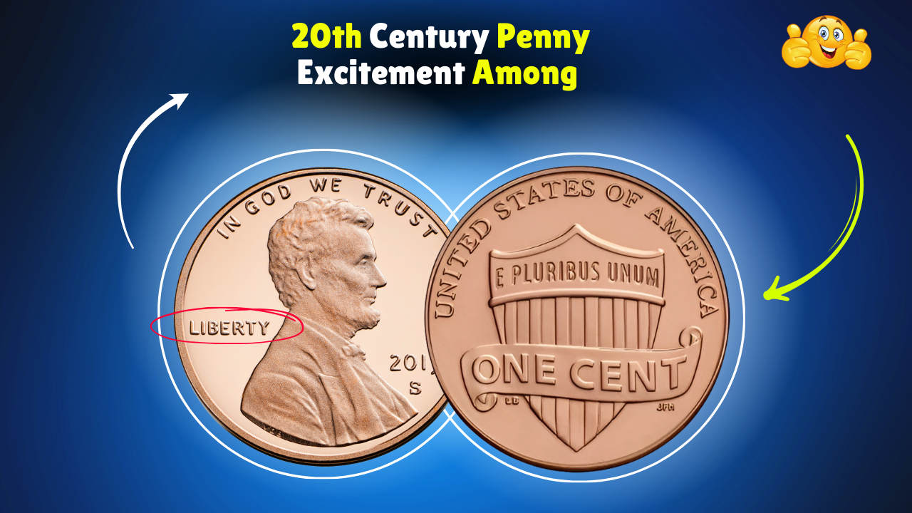 Top 20th Century Penny Finds Sparking Excitement Among Collectors