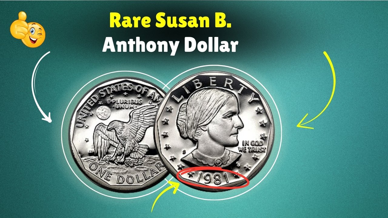 The Rare Susan B. Anthony Dollar That Turned Into a Collectors Treasure