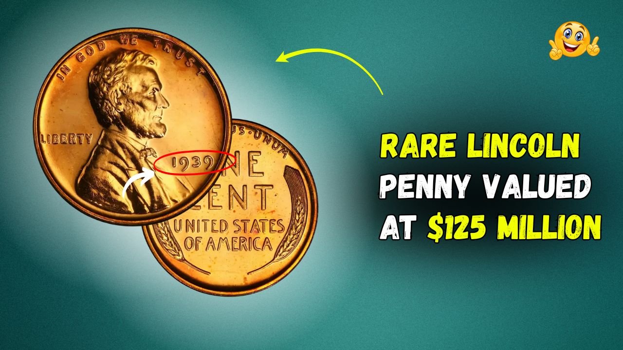 Rare Lincoln Wheat Penny Valued at $125 Million Could You Have One in Your Pocket?