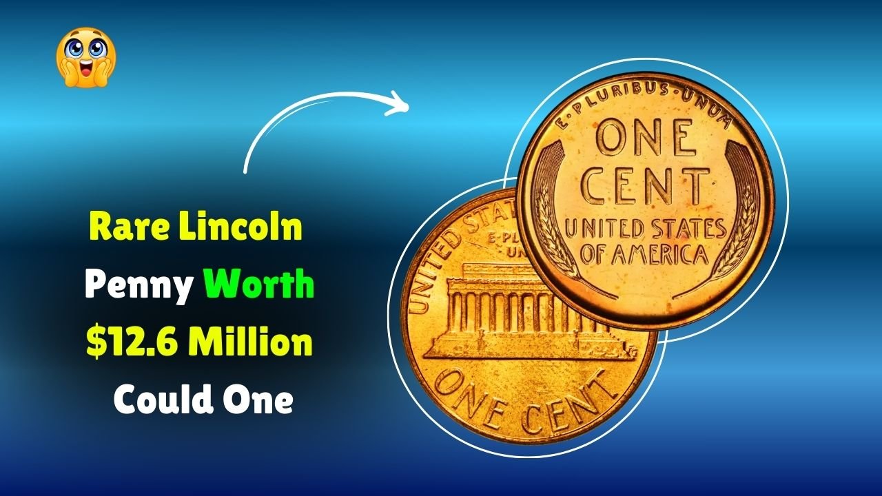 Rare Lincoln Wheat Penny Worth $12.6 Million Could One Be in Your Pocket Change?