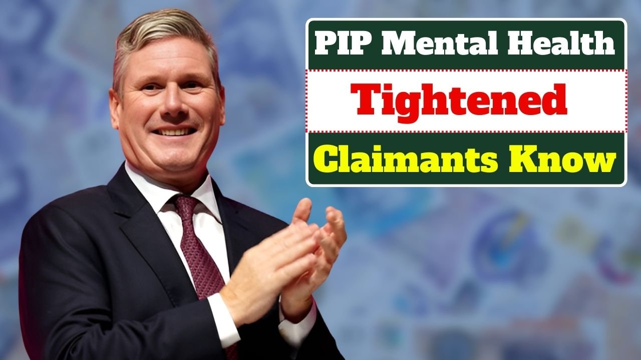PIP Mental Health Eligibility Tightened in 2025: What Claimants Must Know