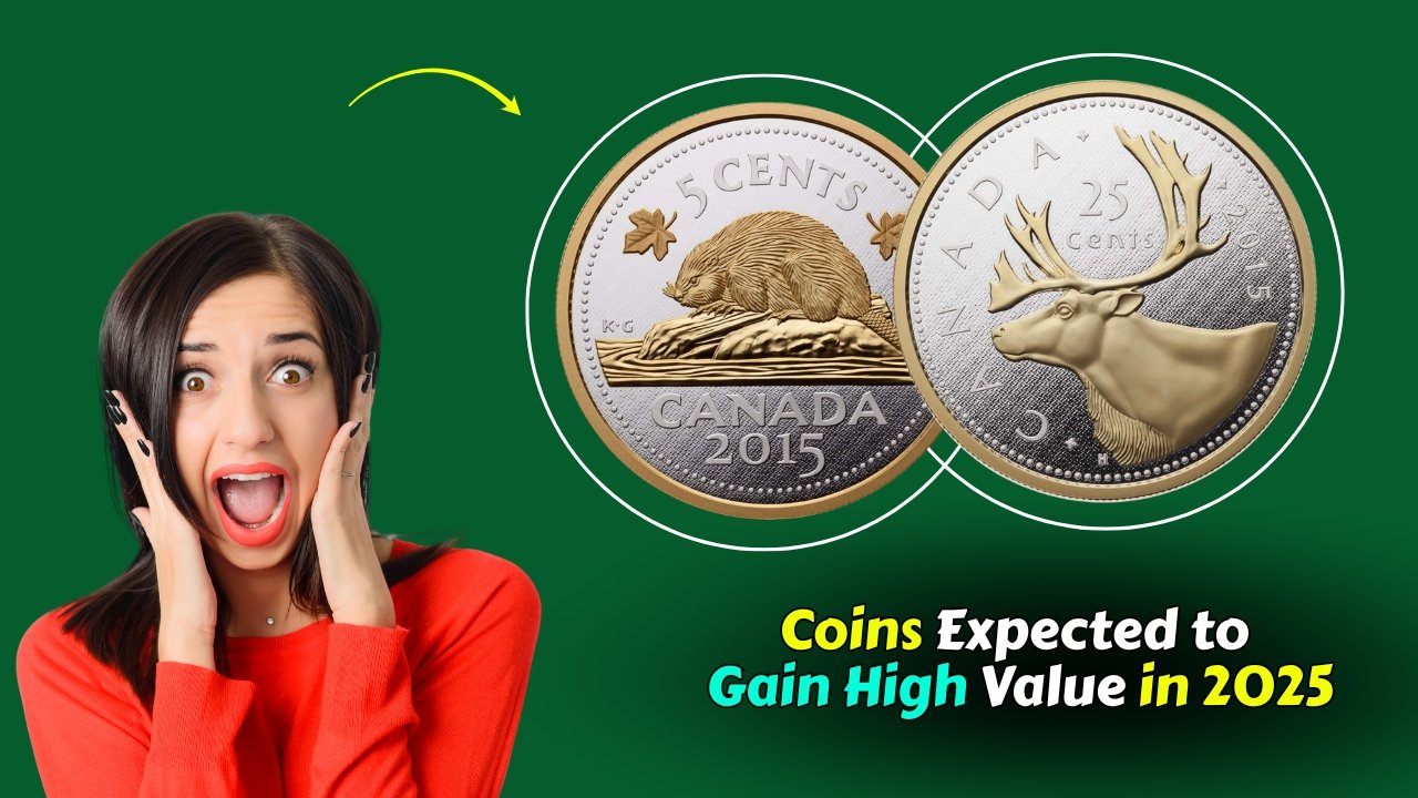 Investors Guide 6 Coins Expected to Gain High Value in 2025