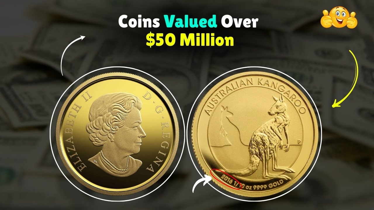 $36 Million Bicentennial Quarter and 7 Other Coins Valued Over $50 Million